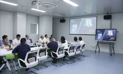 攜手創(chuàng)新，共繪未來 安升達高管團隊赴美東匯成深化合作并組織文化藝術交流活動