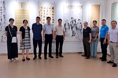 區(qū)政協(xié)辦黨支部開展新時代廉潔文化建設(shè)主題黨日活動并組織文化藝術(shù)交流